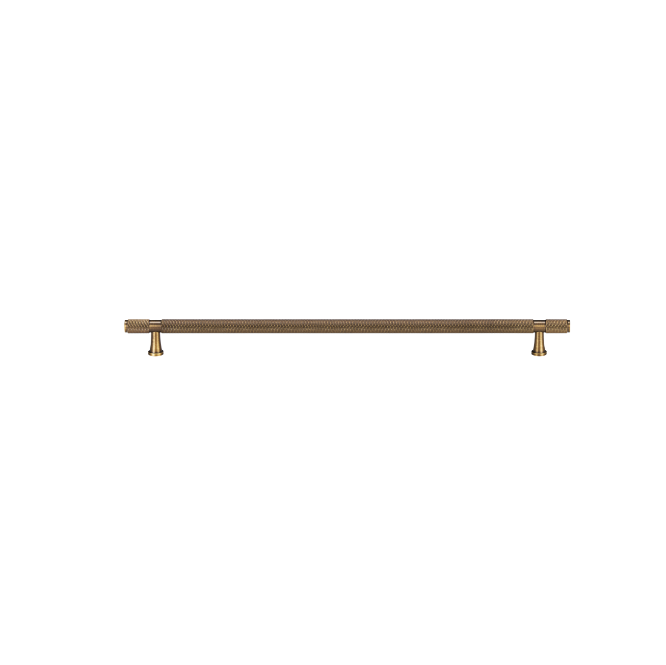 RAFAEL | Antique Brass | Solid Brass Diamond Cut Cross