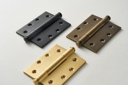 Solid Brass Door Hinge